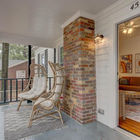 Willa Peaceful Park Circle Getaway Charleston Zewnętrze zdjęcie