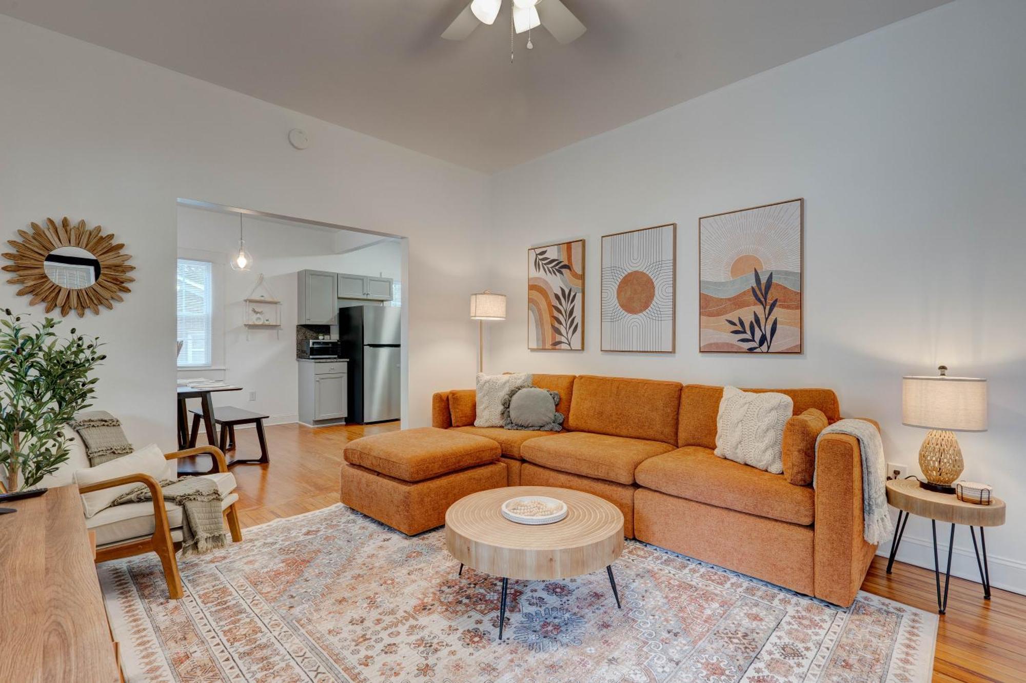 Willa Peaceful Park Circle Getaway Charleston Zewnętrze zdjęcie