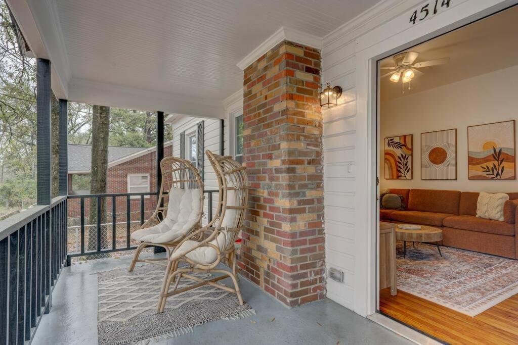 Willa Peaceful Park Circle Getaway Charleston Zewnętrze zdjęcie