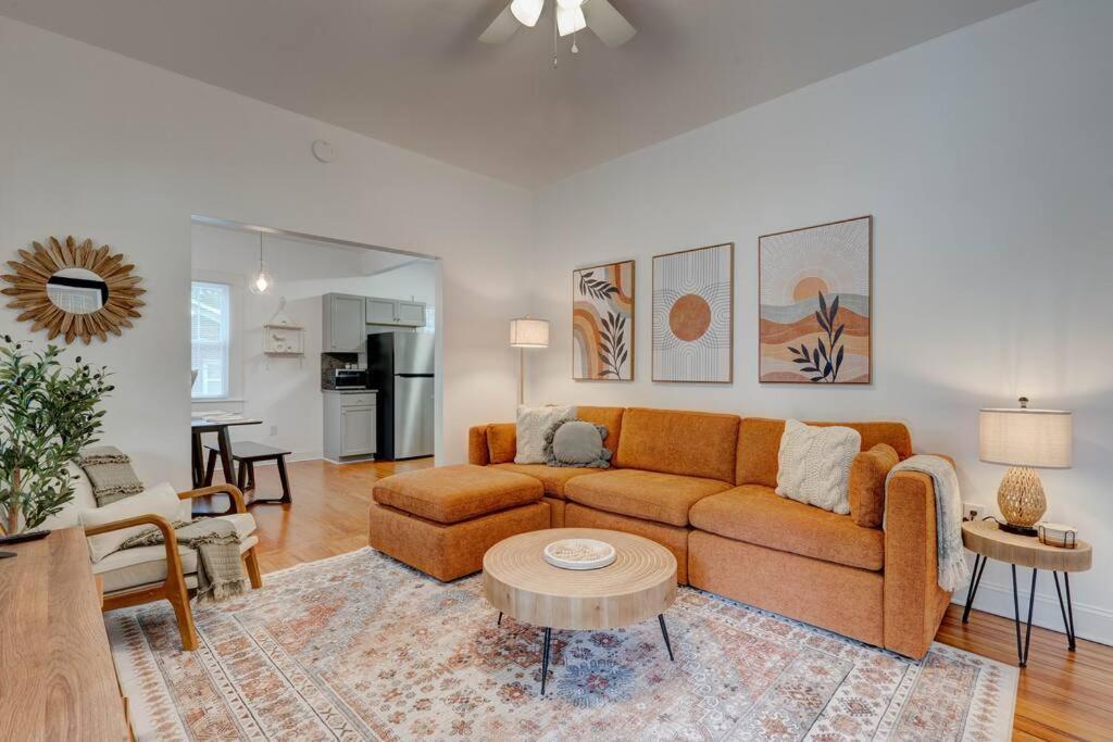 Willa Peaceful Park Circle Getaway Charleston Zewnętrze zdjęcie