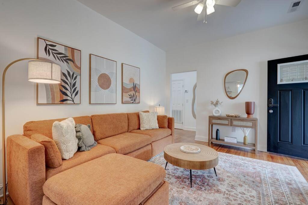 Willa Peaceful Park Circle Getaway Charleston Zewnętrze zdjęcie