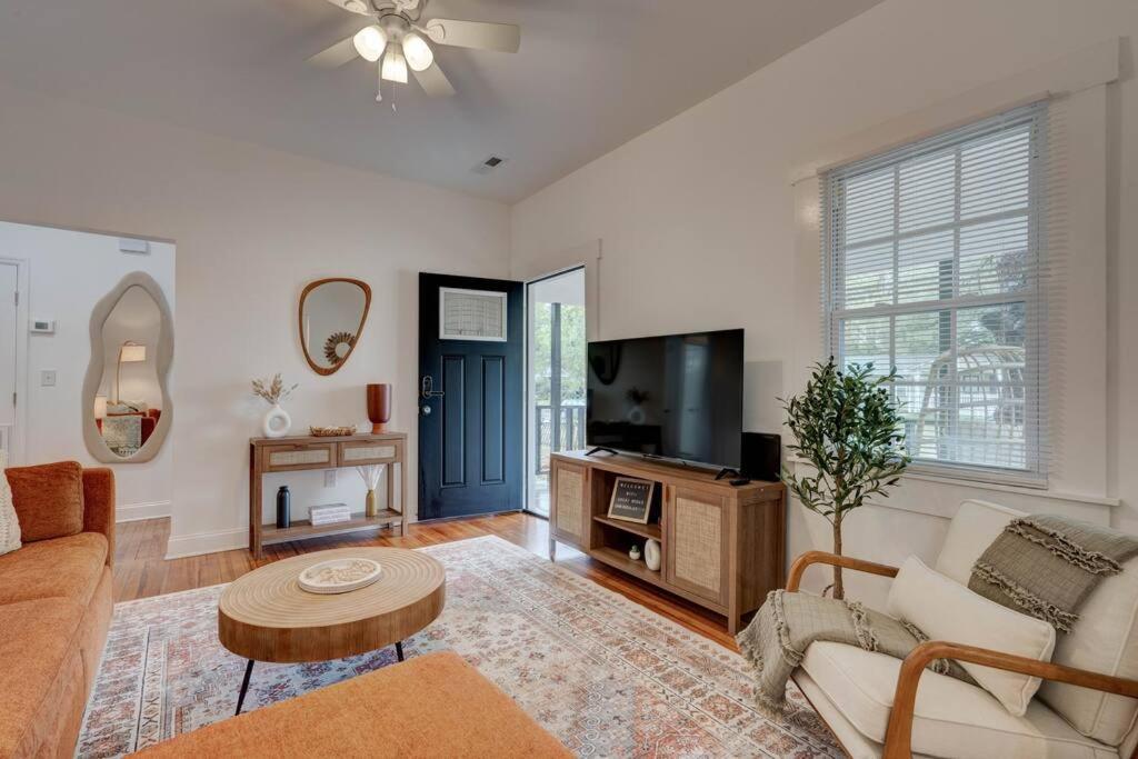 Willa Peaceful Park Circle Getaway Charleston Zewnętrze zdjęcie