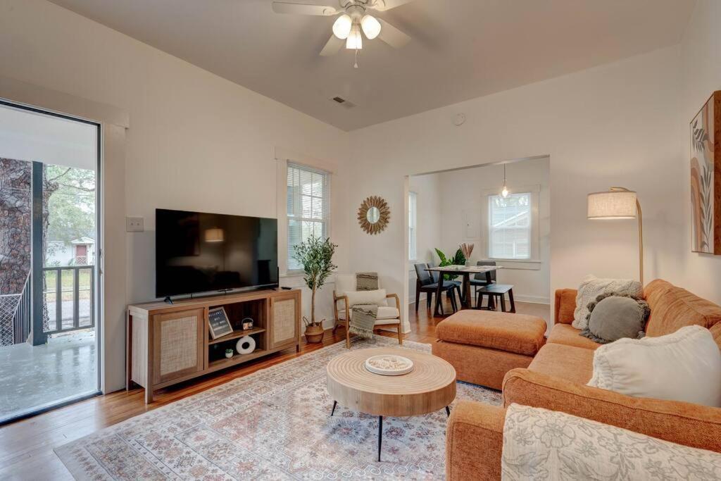 Willa Peaceful Park Circle Getaway Charleston Zewnętrze zdjęcie