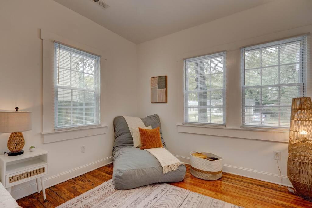 Willa Peaceful Park Circle Getaway Charleston Zewnętrze zdjęcie