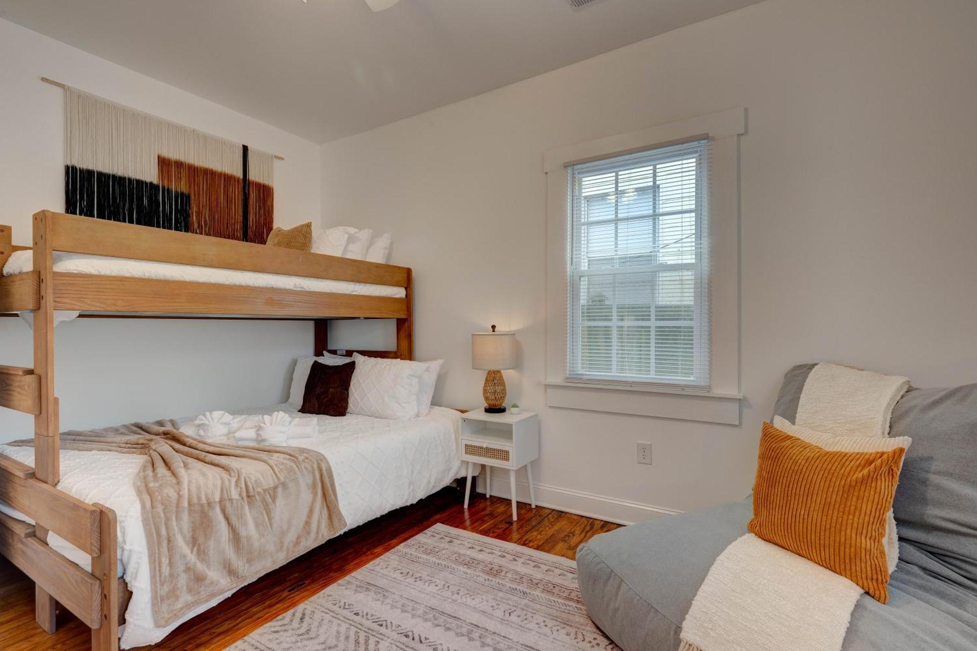 Willa Peaceful Park Circle Getaway Charleston Zewnętrze zdjęcie
